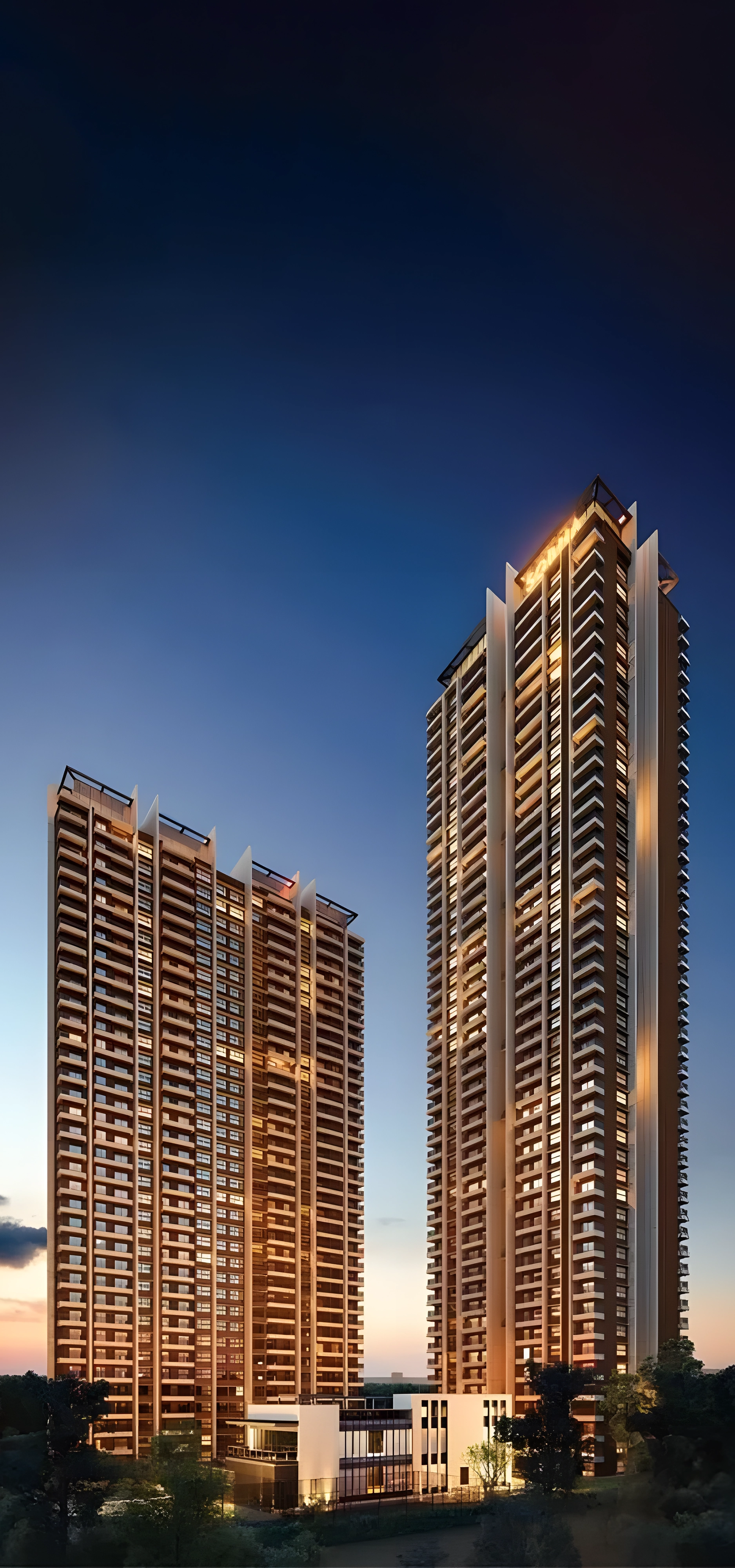 4S Floors Sector 88A Gurgaon Mobile Banner